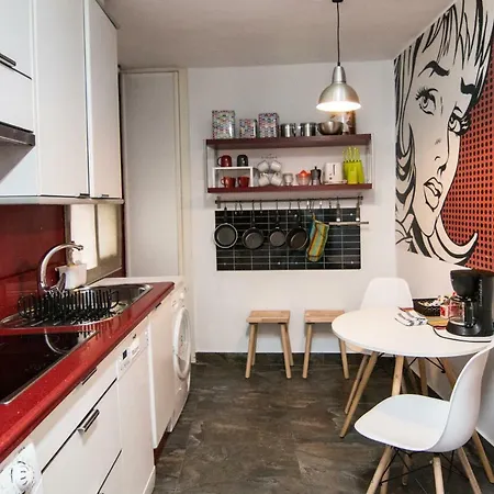 Utopia Alameda Apartamento Sevilha