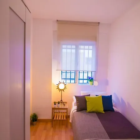 Utopia Alameda Apartment Sevilla